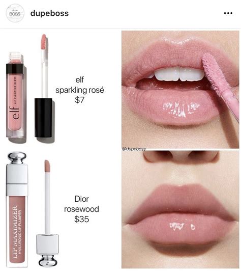 dior lip oil dupe uk|best Dior Lip Oil shade.